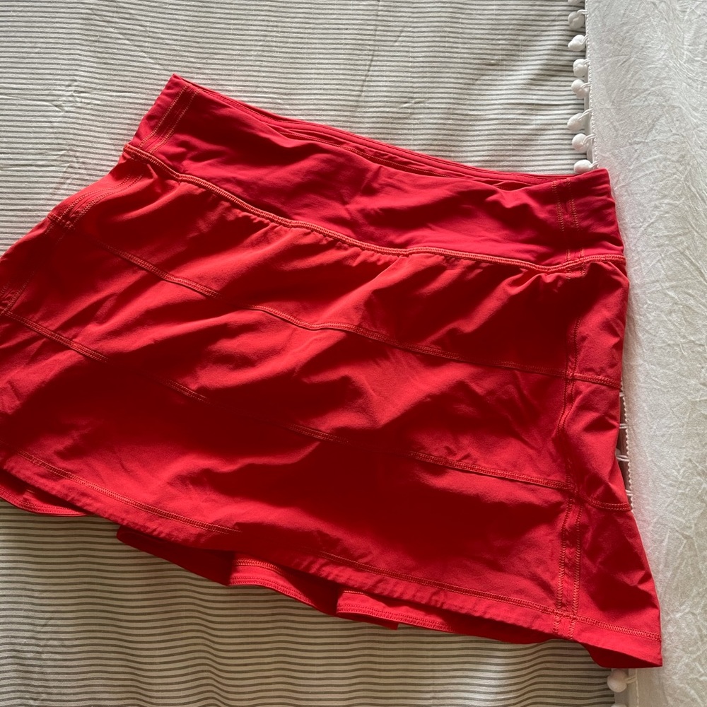 Lululemon Pace Revival Skort